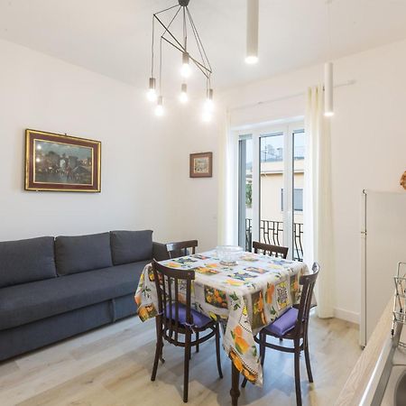 Apartmán Attico Maria Pia Sant'Agnello Exteriér fotografie