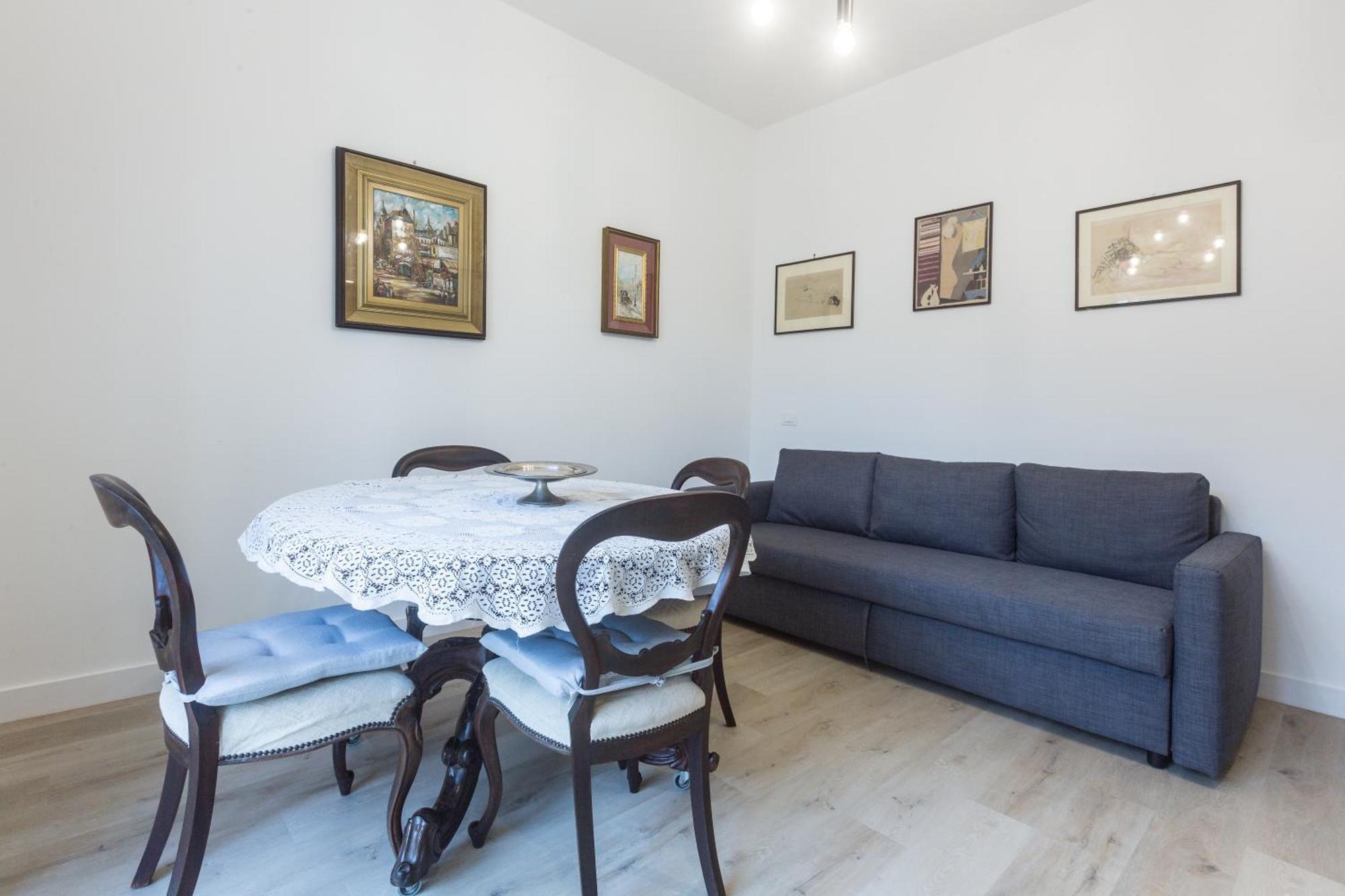 Apartmán Attico Maria Pia Sant'Agnello Exteriér fotografie
