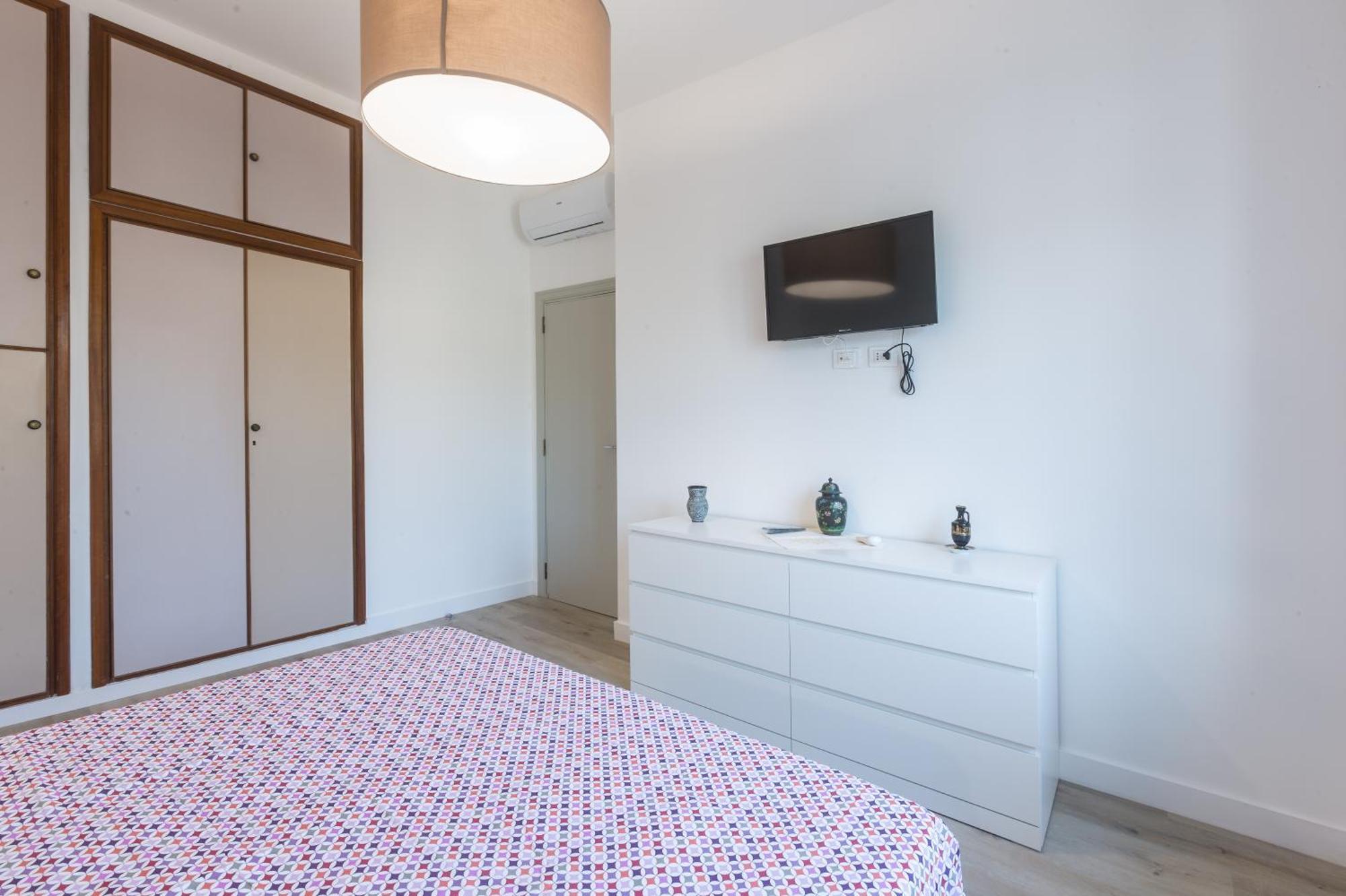 Apartmán Attico Maria Pia Sant'Agnello Exteriér fotografie