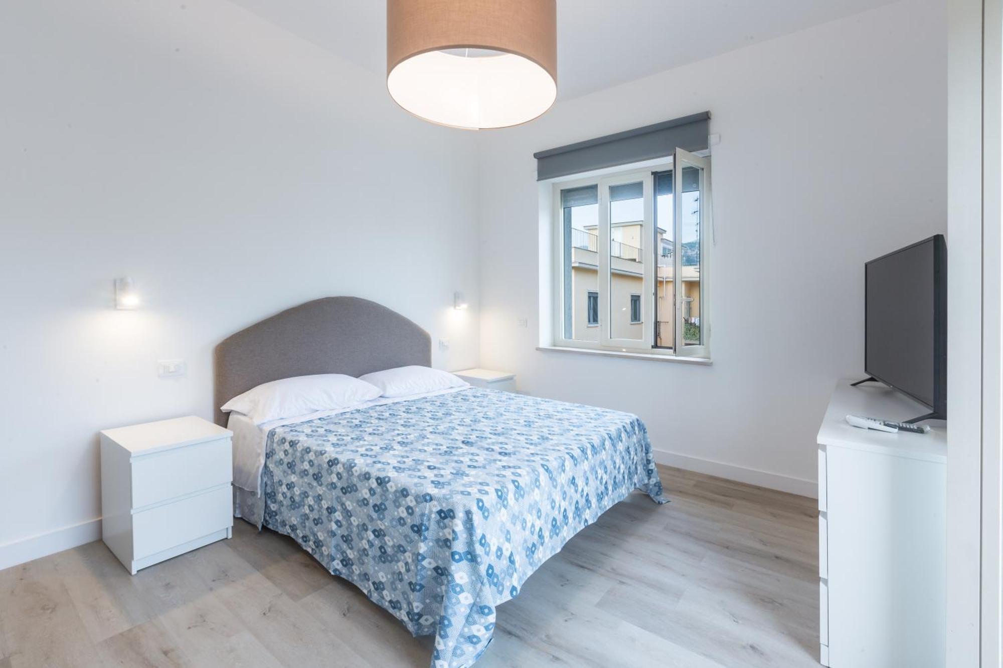 Apartmán Attico Maria Pia Sant'Agnello Exteriér fotografie